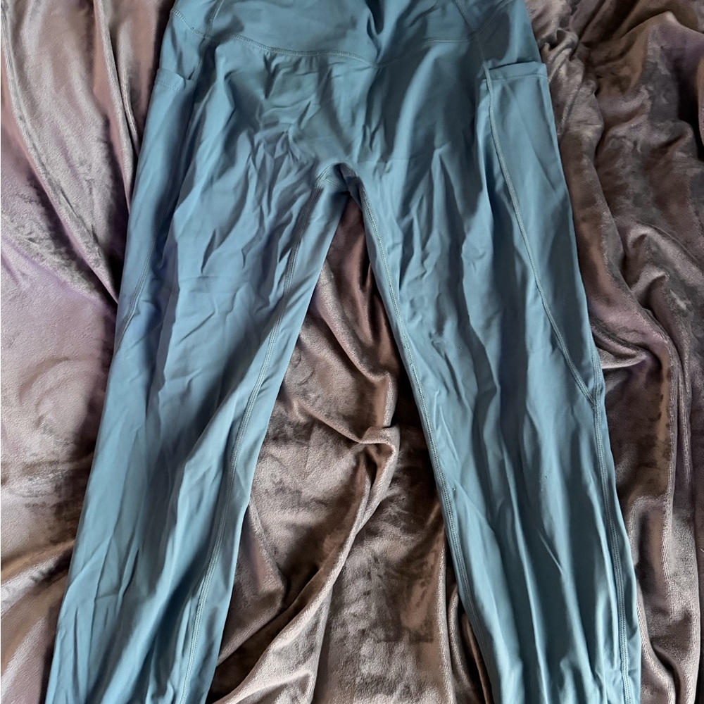 Women's Blue Pants